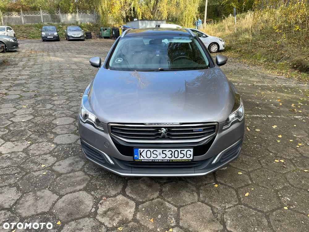 Peugeot 508 1.6 BlueHDi Active S&S - 7