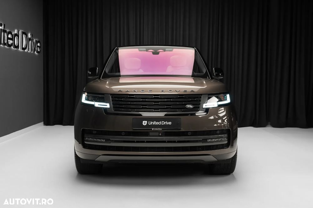 Land Rover Range Rover 3.0 I6 D350 MHEV First Edition - 2