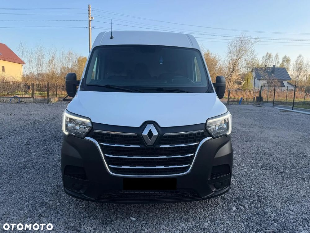 Renault Master - 1