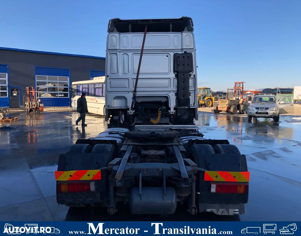 Pentru Piese, DAF XF 105 - Euro 5 | Clima Stationare, MX 300 S2, 16S 2021 TDL , For Parts - 7