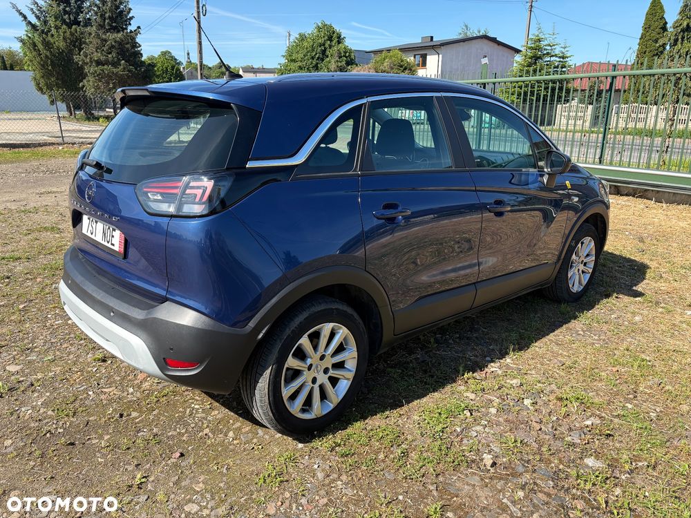 Opel Crossland X - 5