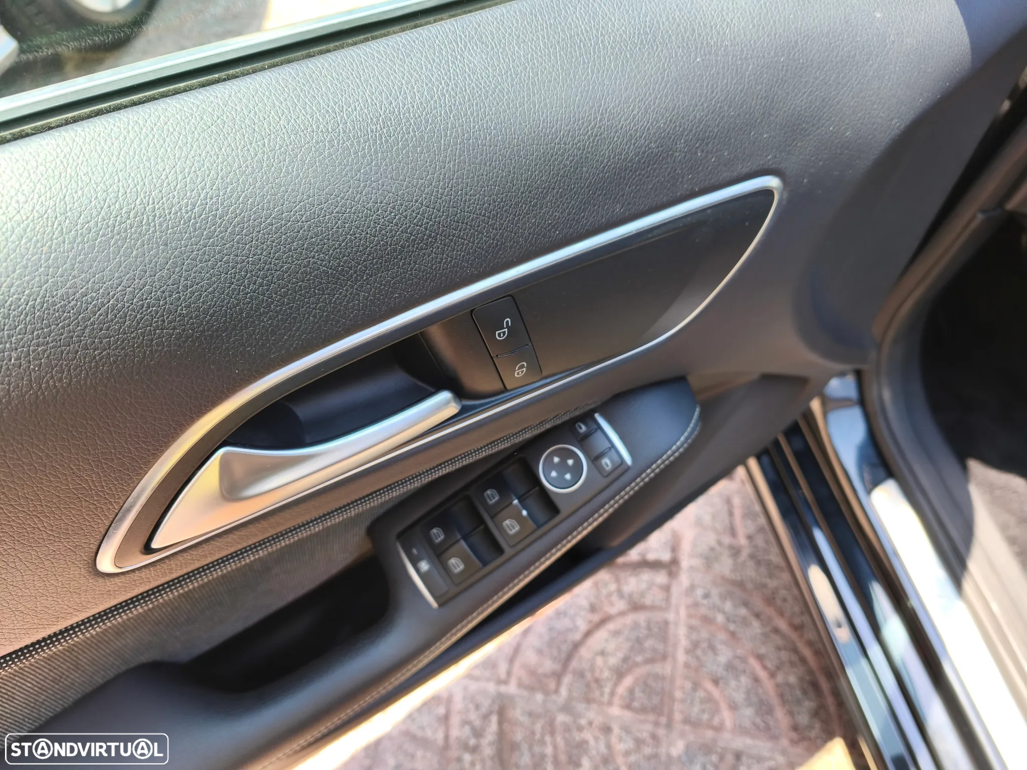 Mercedes-Benz A 180 CDI (BlueEFFICIENCY) Style - 14