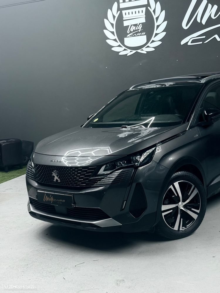 Peugeot 5008 1.5 BlueHDi Active Pack EAT8 - 32