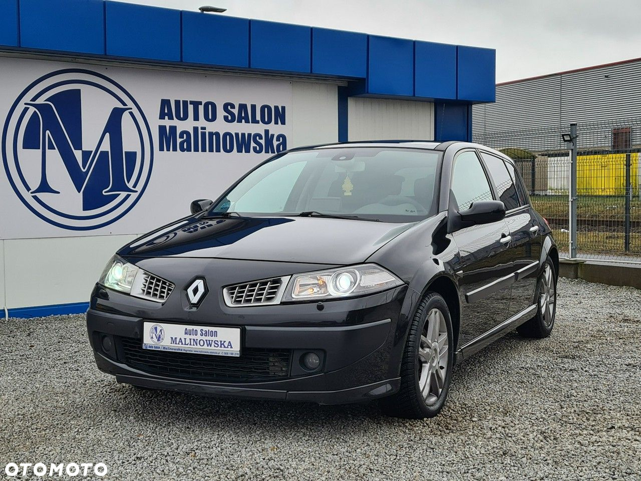 Renault Megane 2.0 dCi GT - 5