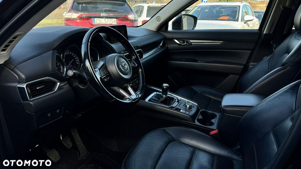 Mazda CX-5 - 8