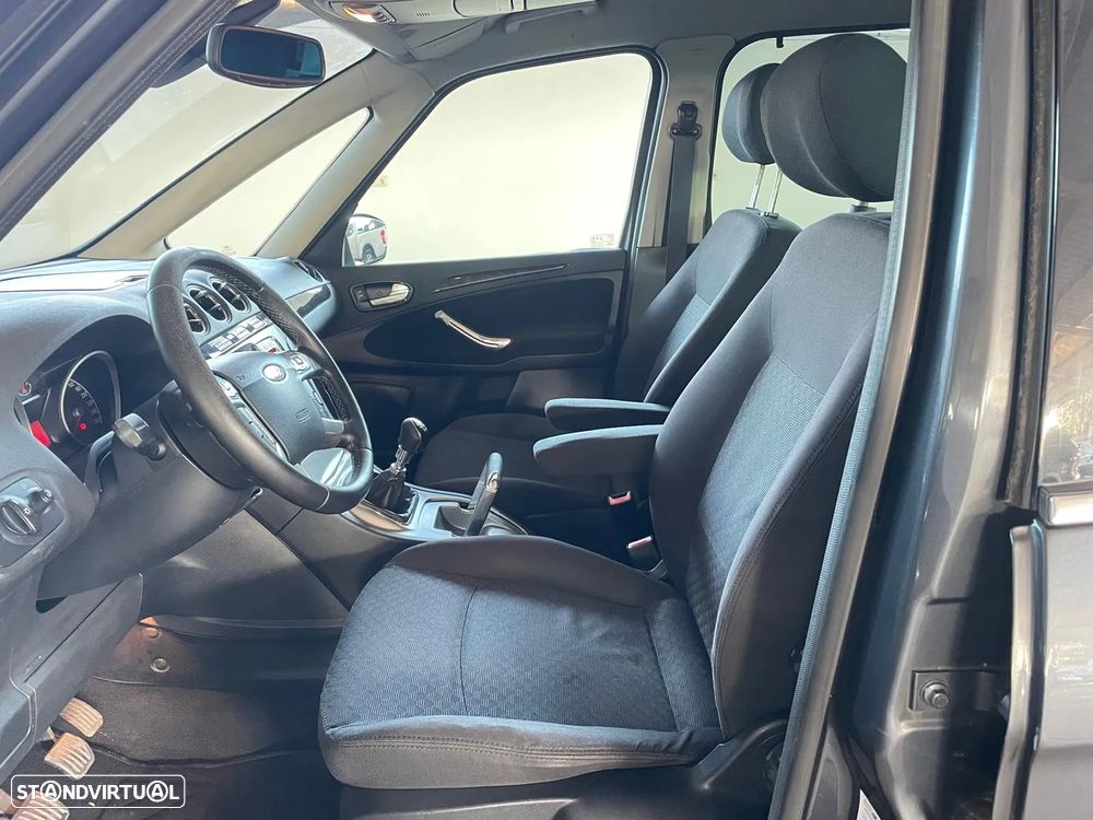 Ford Galaxy 2.0 TDCi Titanium - 9