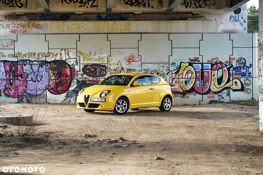 Alfa Romeo Mito 1.4 16V Turismo - 3