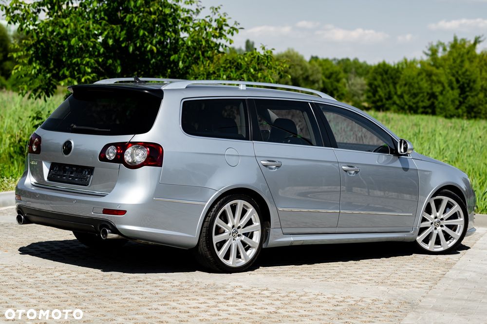 Volkswagen Passat Variant 3.6 V6 R36 - 15