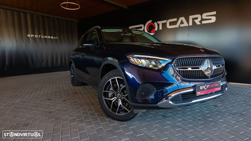 Mercedes-Benz GLC 300 de 4Matic - 1