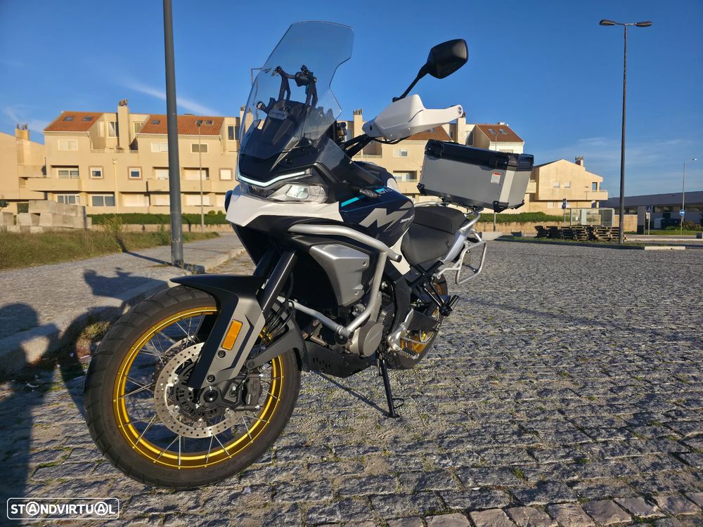 CF Moto 700MT ADV 700 MT adv - 3