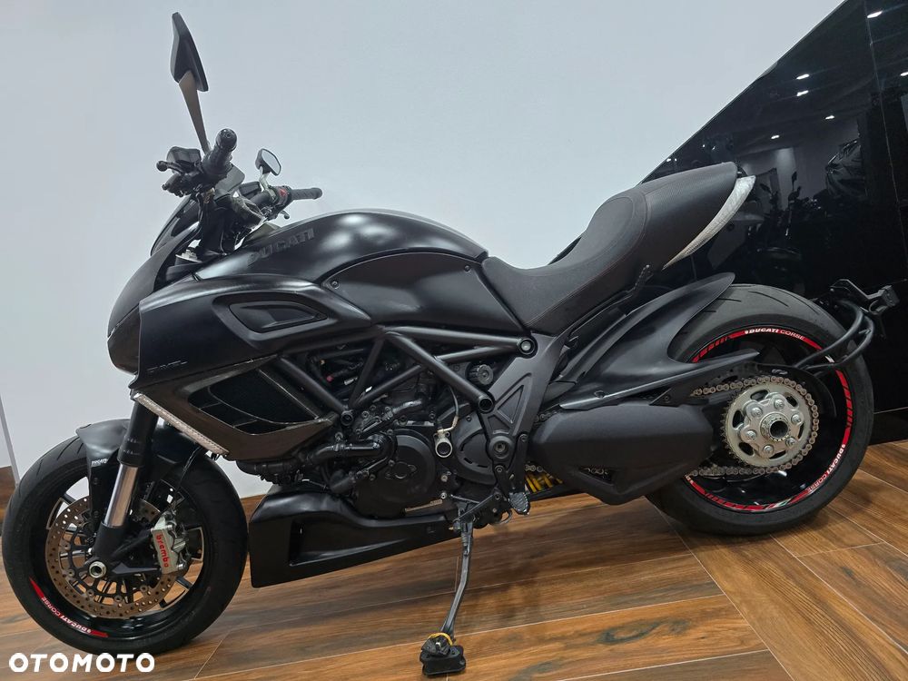 Ducati Diavel - 8