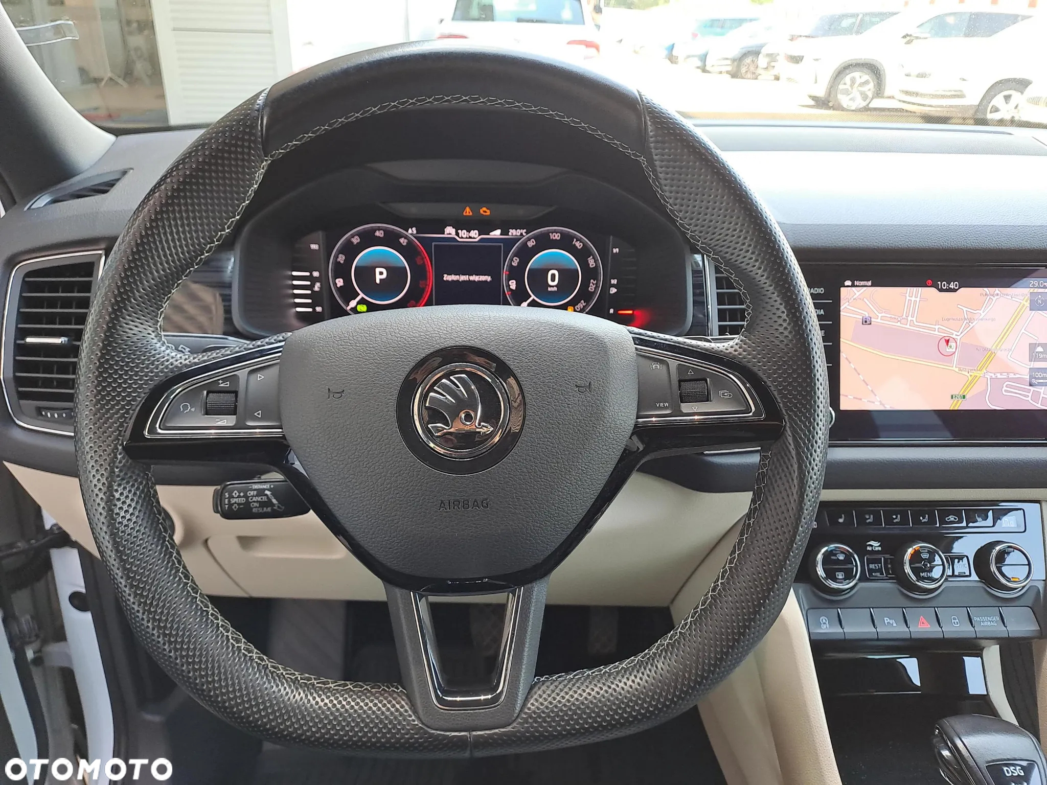 Skoda Kodiaq 2.0 TDI 4x4 Style DSG - 16
