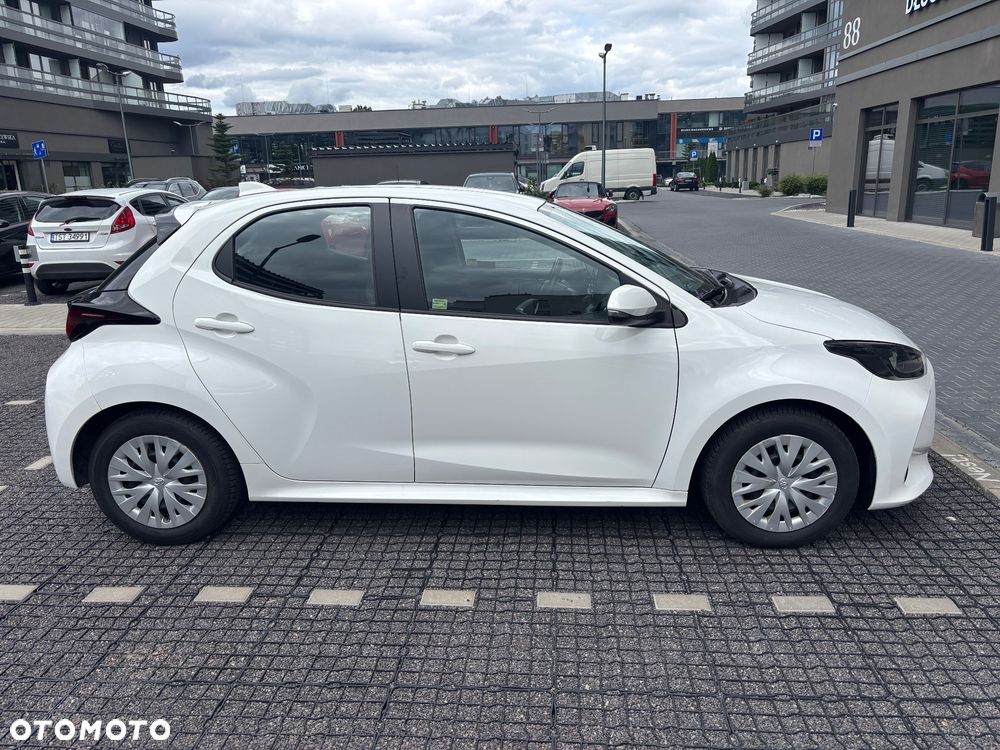 Toyota Yaris Hybrid 1.5 Active - 15