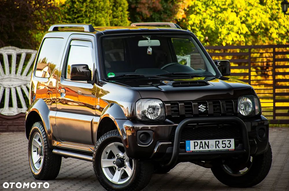 Suzuki Jimny Automatik Comfort Ranger - 33