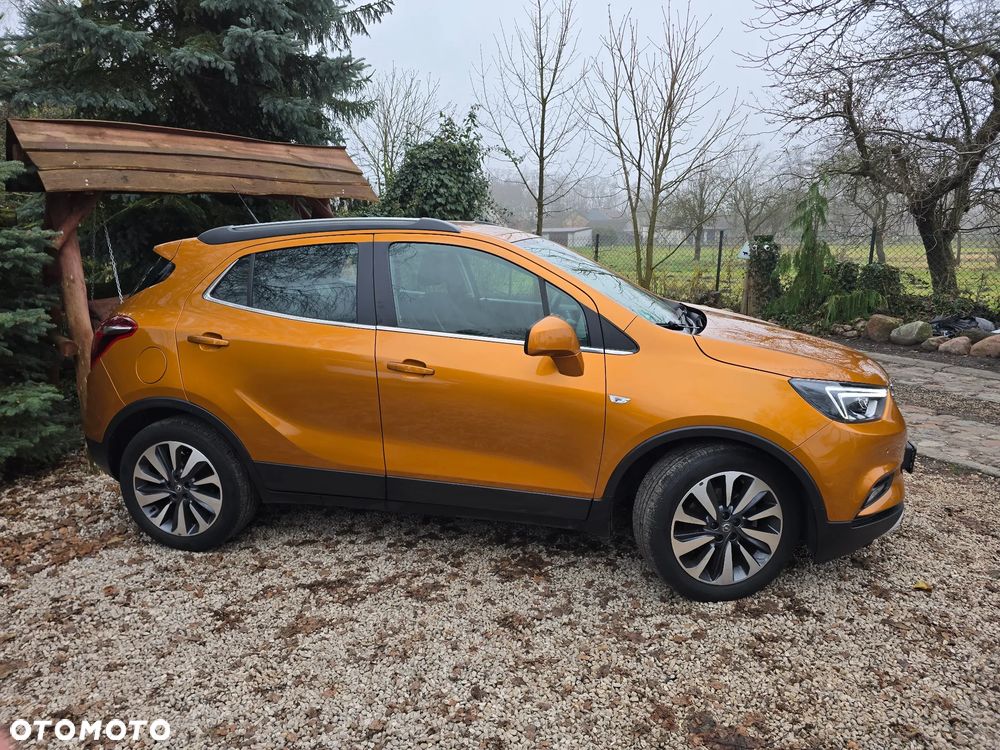 Opel Mokka 1.4 Turbo ecoFLEX Start/Stop Innovation - 26
