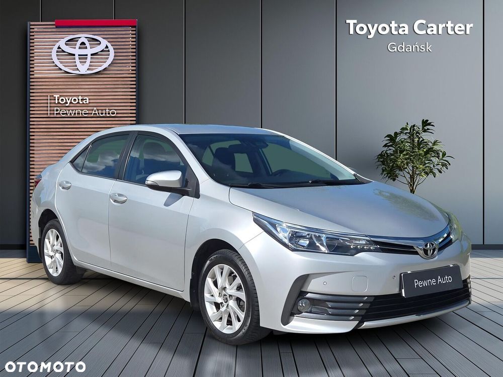 Toyota Corolla - 8