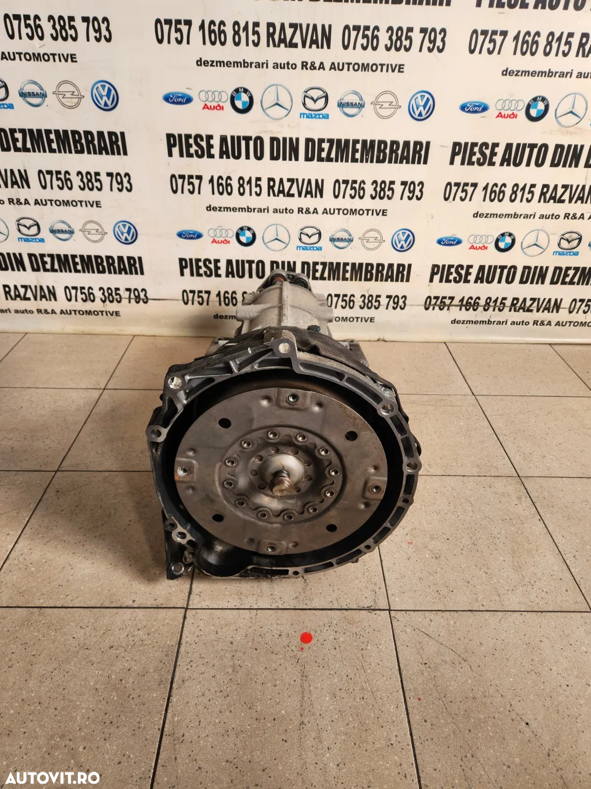 Cutie Viteze Automata Bmw GA8HP-45Z 8HP45Z 98.000 Km Testata Garantie F10 F11 F30 F31 F32 F33 F34 F - 2