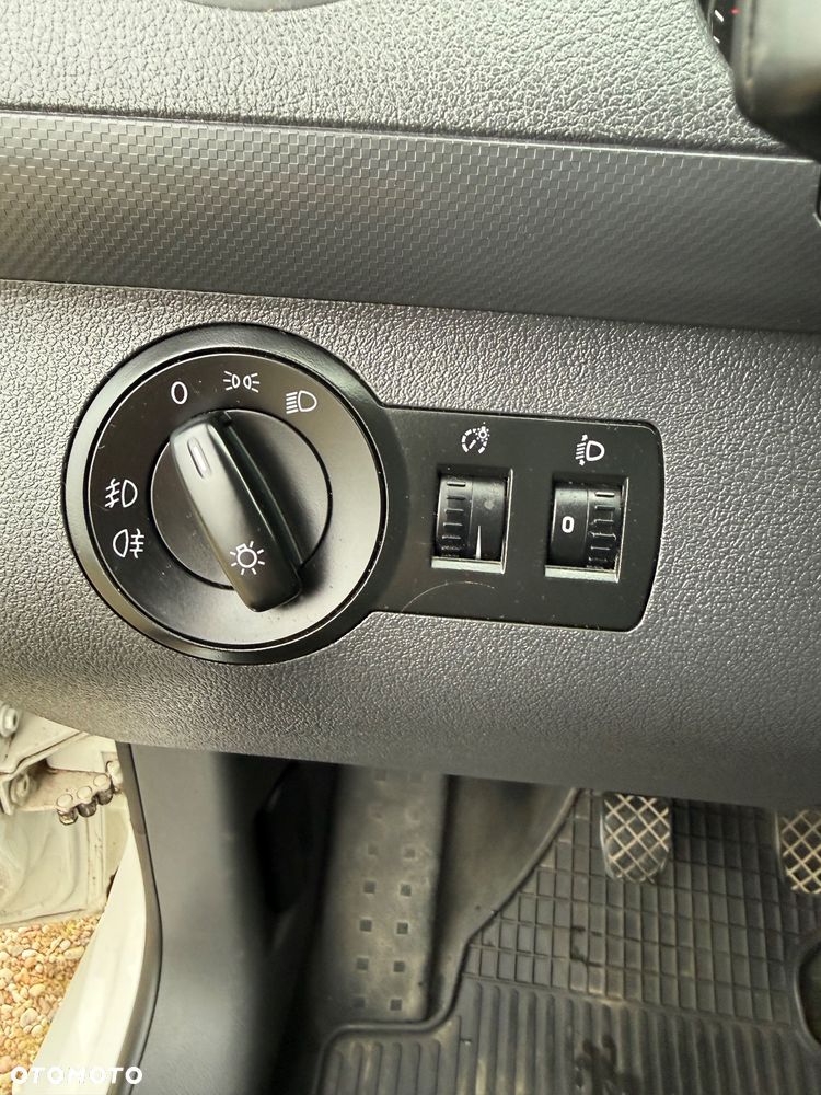 Volkswagen CADDY MAXI LONG 2.0 TDI 140 MANUAL 6 BIEGÓW SUPER STAN GOTOWY DO PRACY - 20