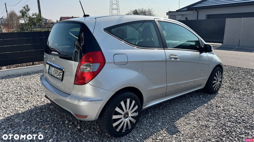 Mercedes-Benz Klasa A 170 Avantgarde - 3