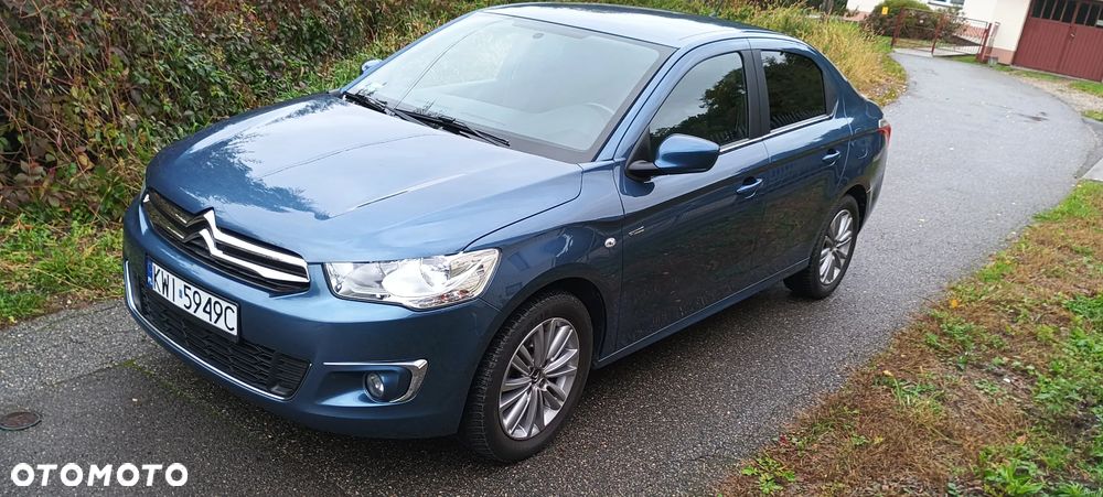 Citroën C-Elysée 1.6 VTi Exclusive EU6 - 11