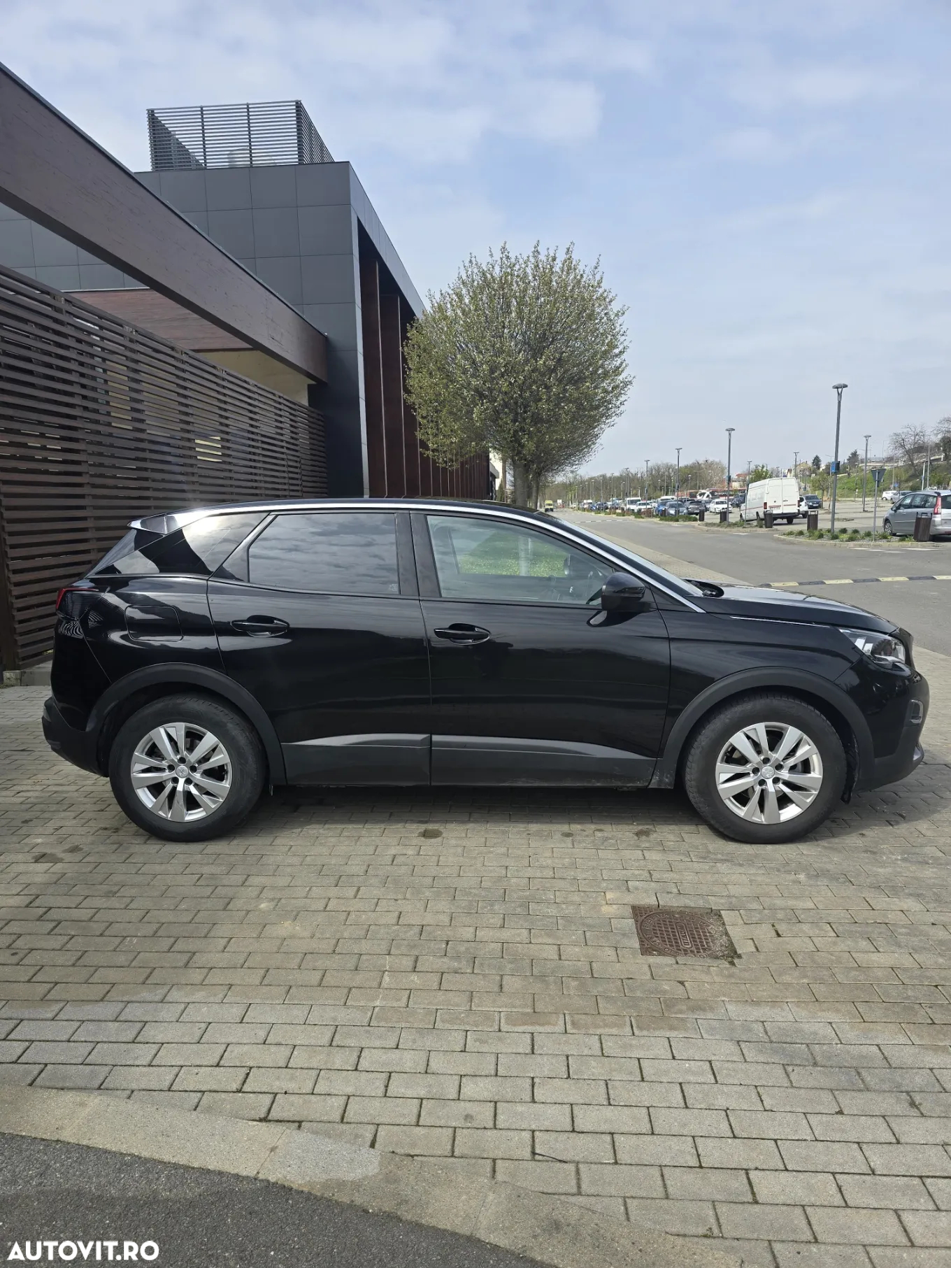 Peugeot 3008 1.5 BlueHDI S&S EAT8 Active - 8