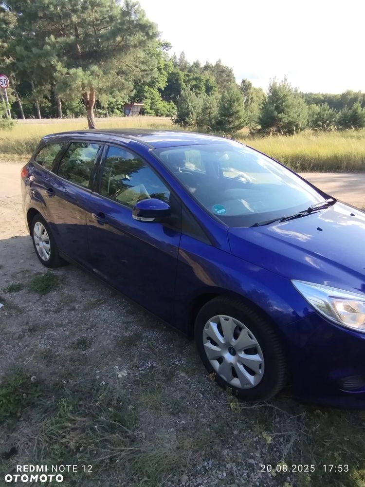 Ford Focus 1.0 EcoBoost Start-Stopp-System ACTIVE - 2