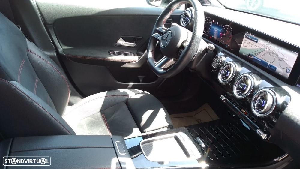 Mercedes-Benz A 180 Limousine d 8G-DCT AMG Line Advanced Plus - 3