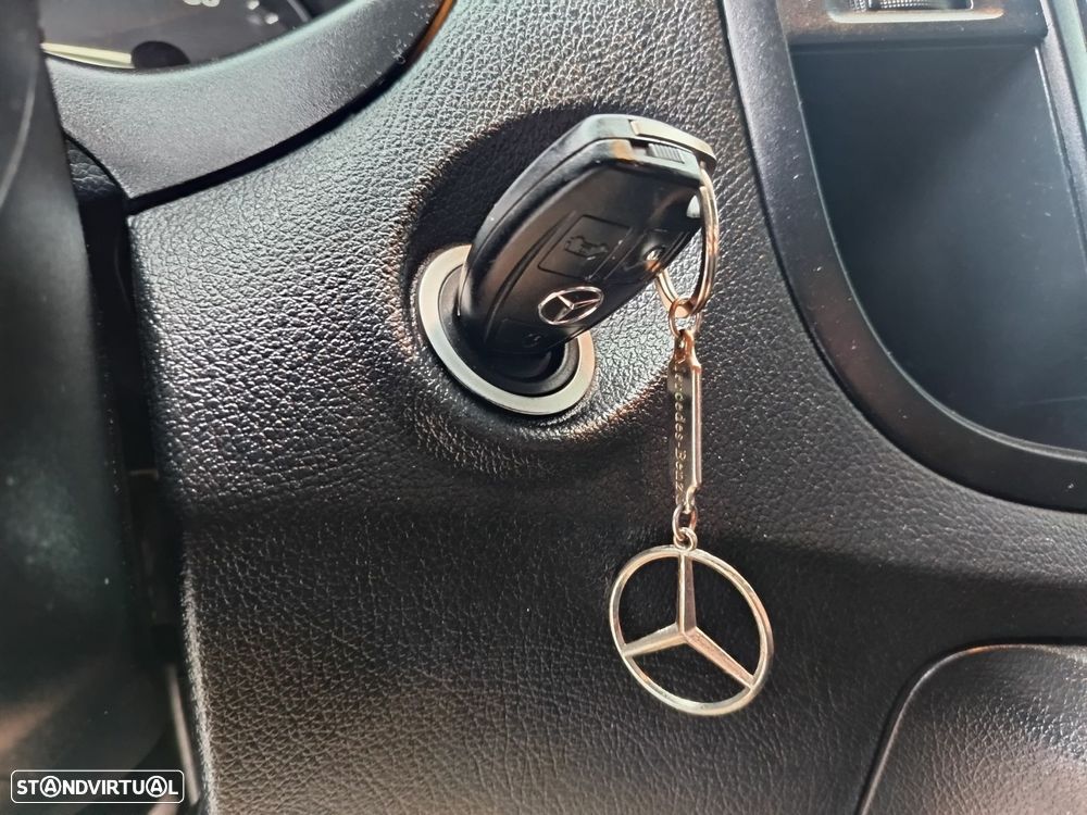 Mercedes-Benz Vito 109 CDi/32 - 29