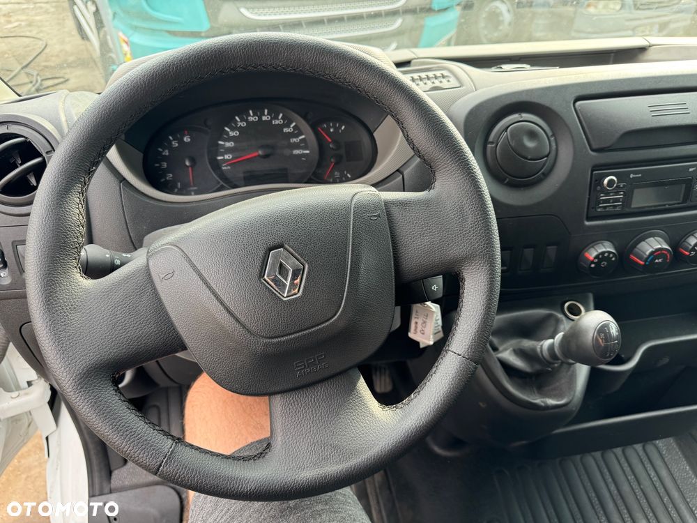 Renault Master 2.3 // Zwyżka 14 m // Podnośnik koszowy // Podpory // Łapy - 23