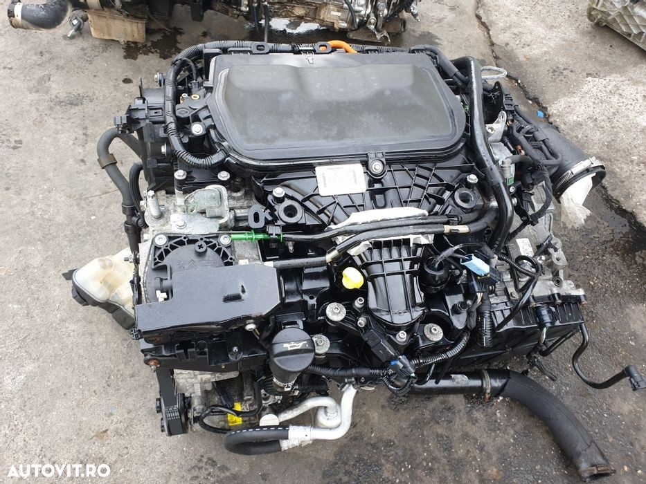 Turbo turbina turbosuflanta 2.0 tdci euro 5 ford focus galaxy s max - 6