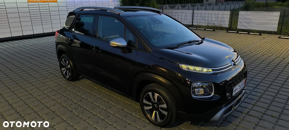 Citroën C3 Aircross 1.5 BlueHDi Origins S&S EAT6 - 31
