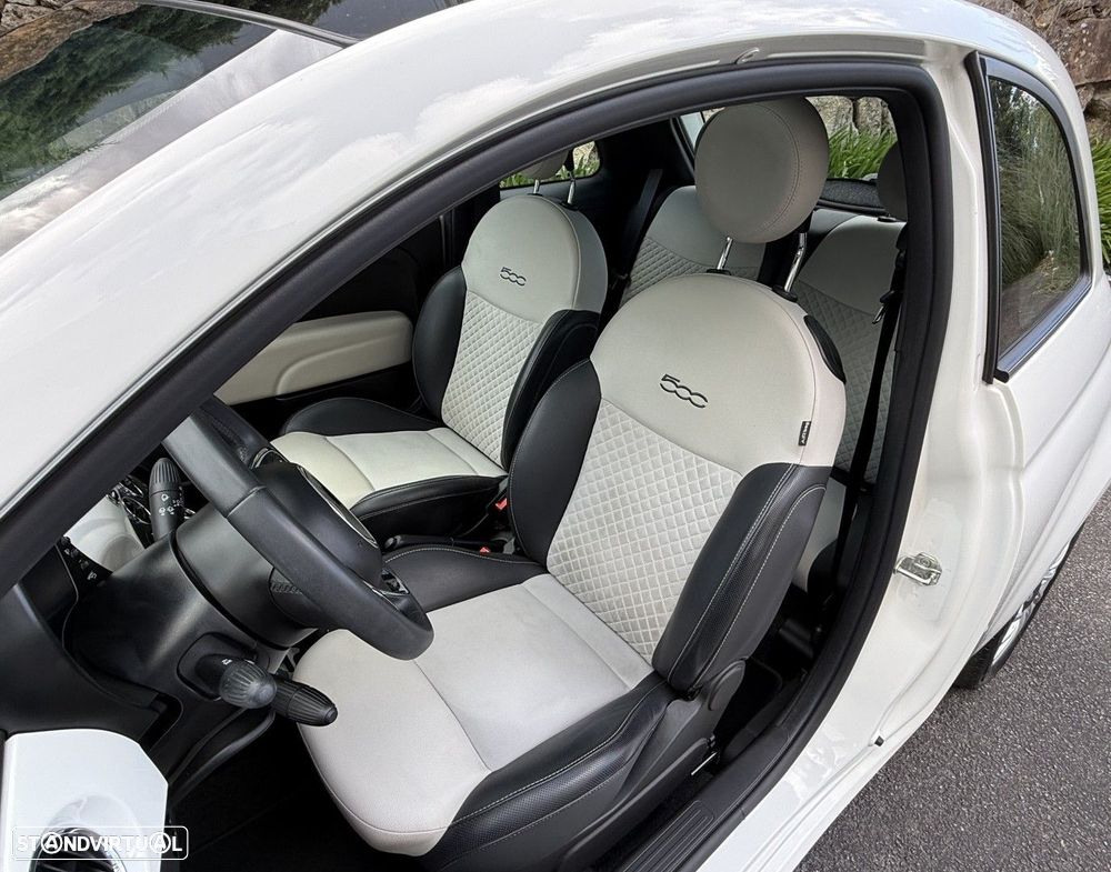 Fiat 500 1.0 Hybrid Dolcevita - 13