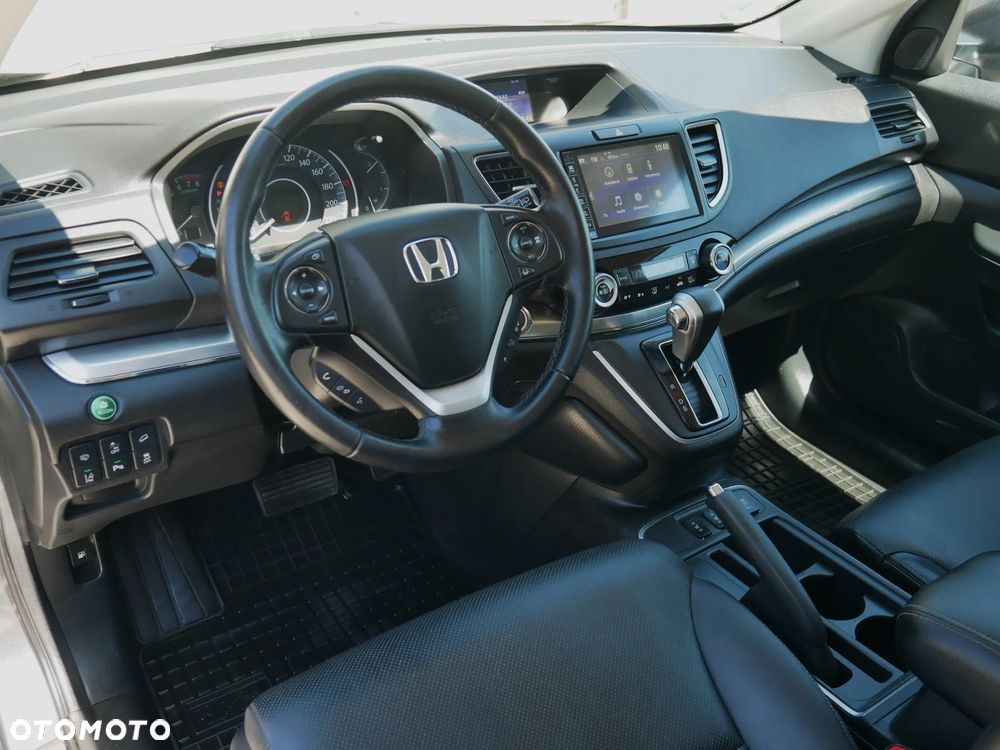 Honda CR-V 2.0 Executive Navi + ADAS - 21