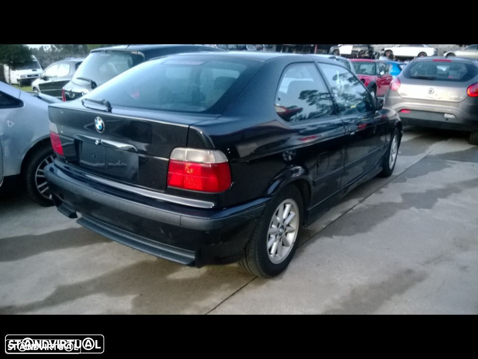 Bmw E36 Compact Pack M para peças - 2