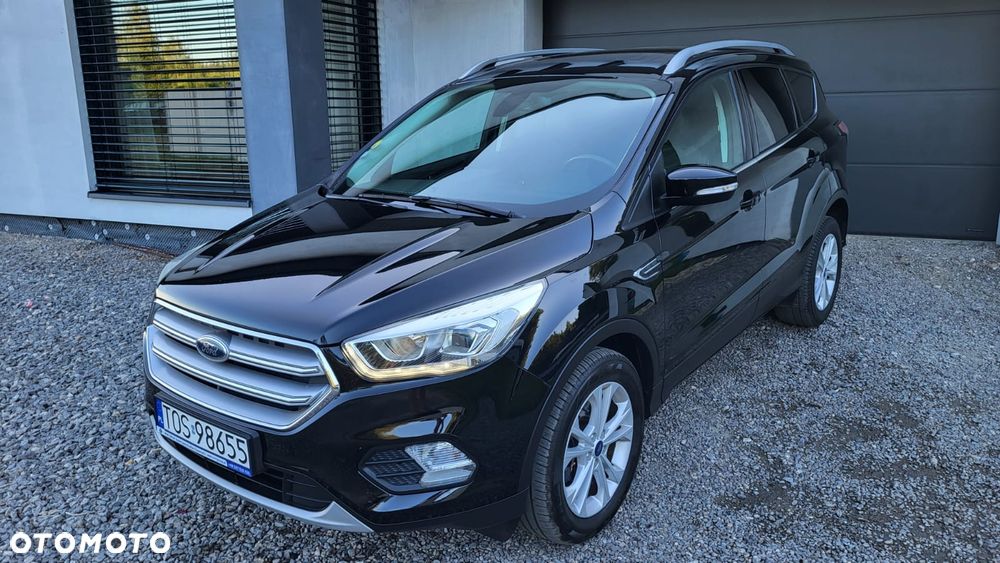 Ford Kuga 2.0 TDCi FWD Titanium - 1