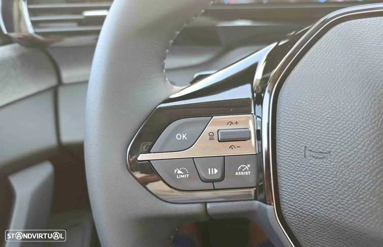 Peugeot 308 SW 1.5 BlueHDi Allure Pack EAT8 - 16