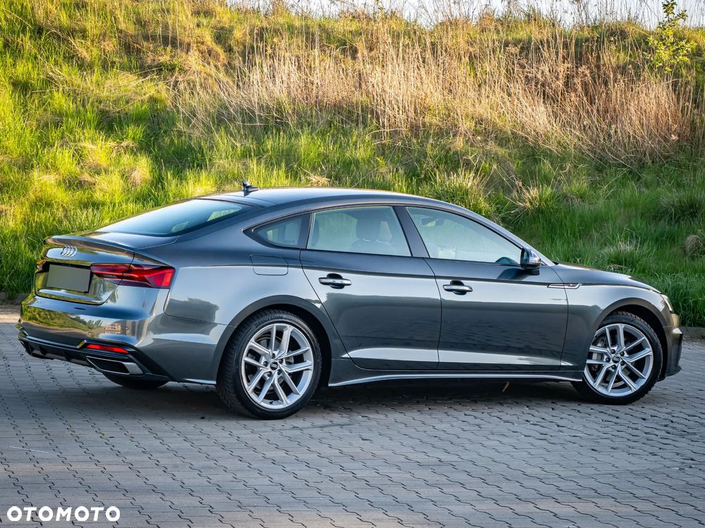 Audi A5 Sportback 40 TFSI S tronic S line - 20