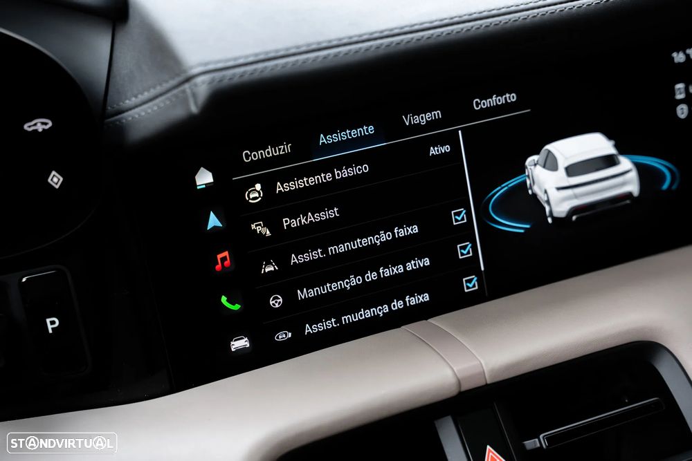 Porsche Taycan Sport Turismo GTS - 36