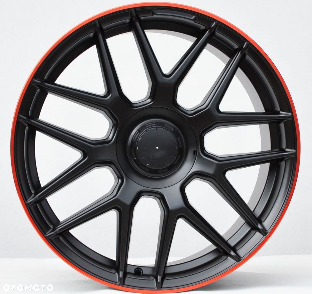 1258 BLHMRL FELGI 20 5x112 MERCEDES E S 8,5J 9,5J - 3