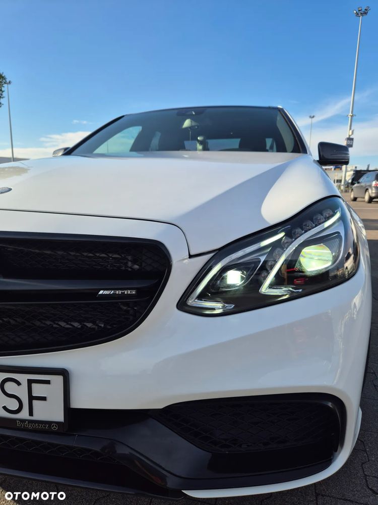 Mercedes-Benz Klasa E 400 4-Matic Avantgarde - 30