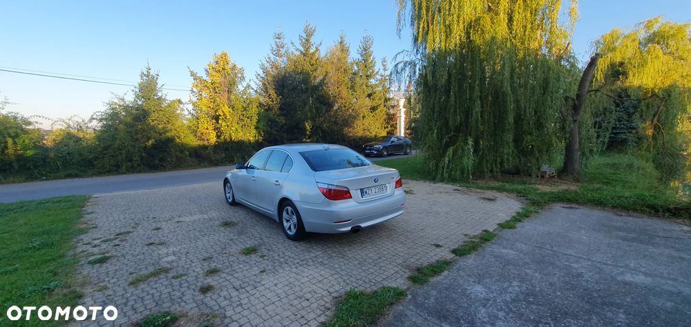 BMW Seria 5 520d - 3