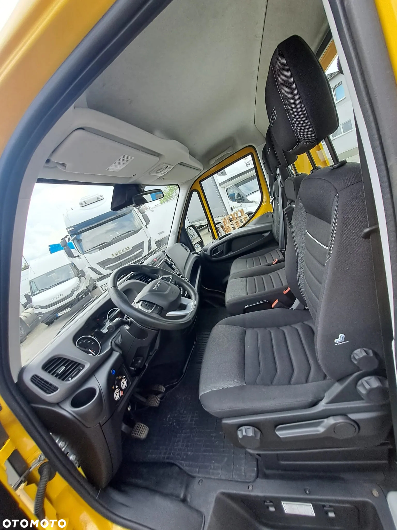 Iveco 35S18 LAWETA LEDY HAK 3,5 TONY SILNIK 3 LITRY - 10