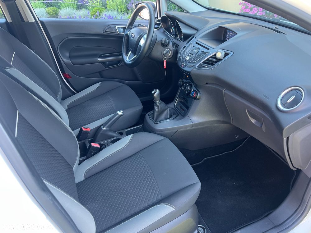 Ford Fiesta 1.25 Trend EU6 - 10