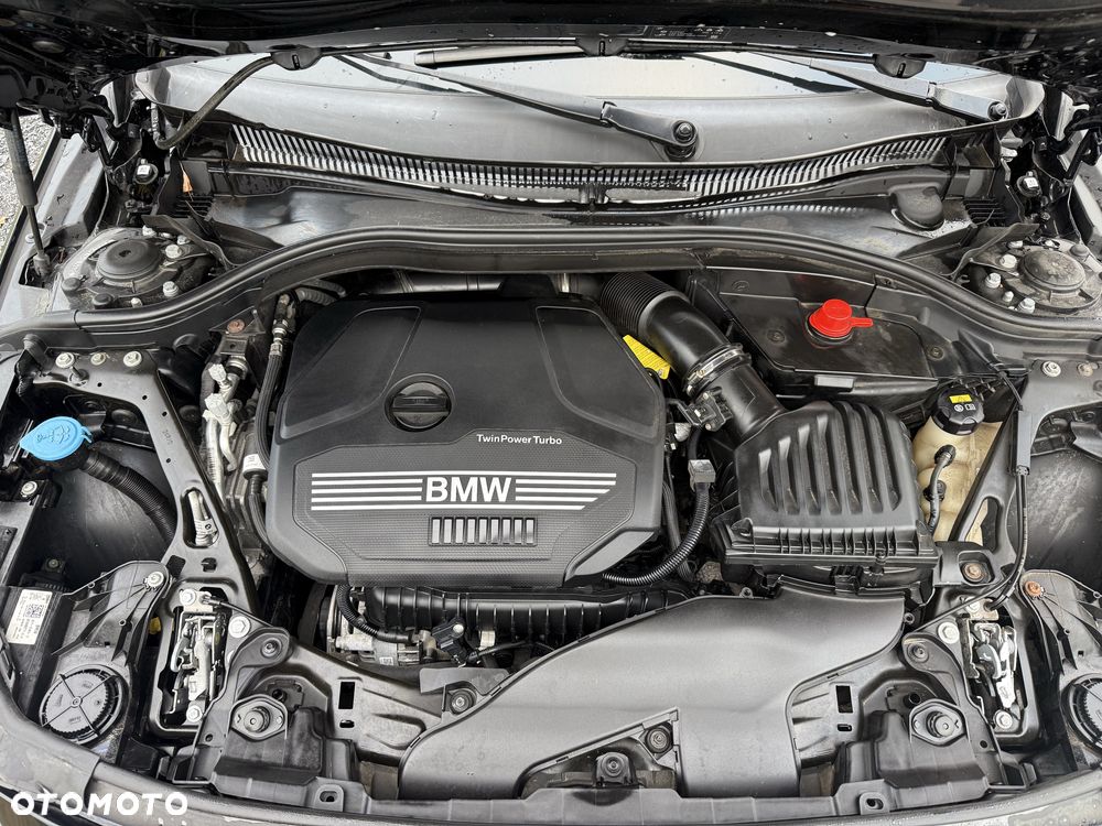 BMW Seria 1 - 7