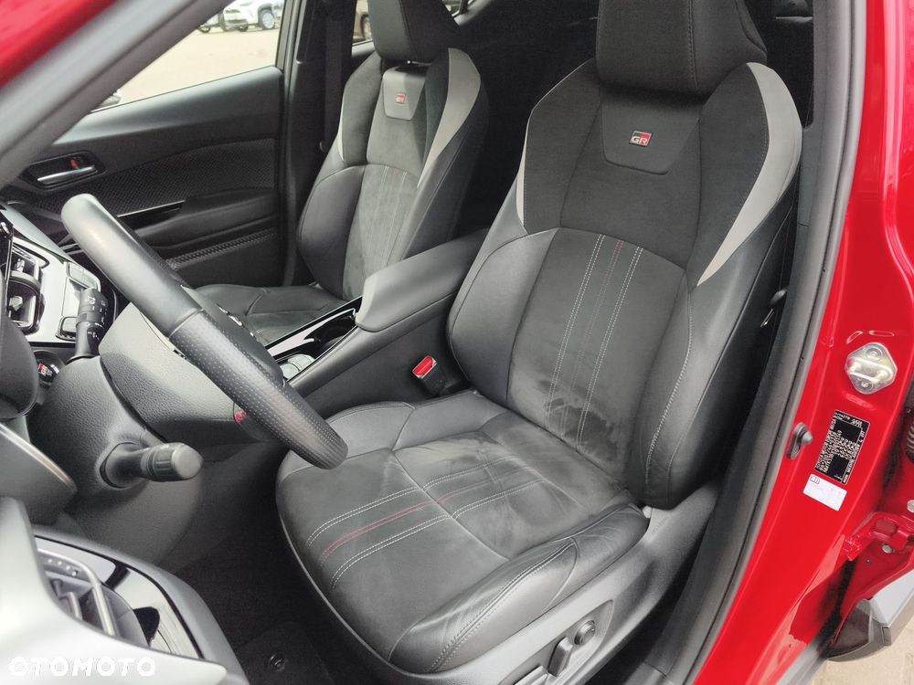 Toyota C-HR 2.0 Hybrid GR Sport - 21
