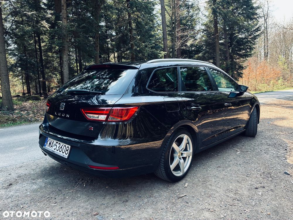 Seat Leon 2.0 TDI DPF Start&Stop FR - 4