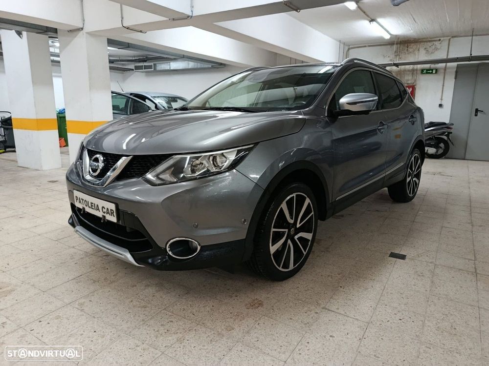 Nissan Qashqai 1.2 DIG-T Tekna 19 Pele - 1