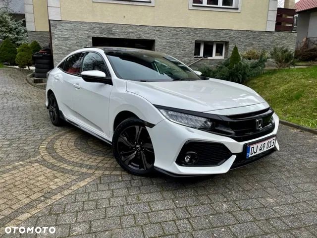 Honda Civic 1.5 i-VTEC Turbo Sport Plus - 1