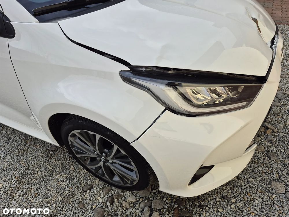 Toyota Yaris Hybrid 1.5 Executive - 21