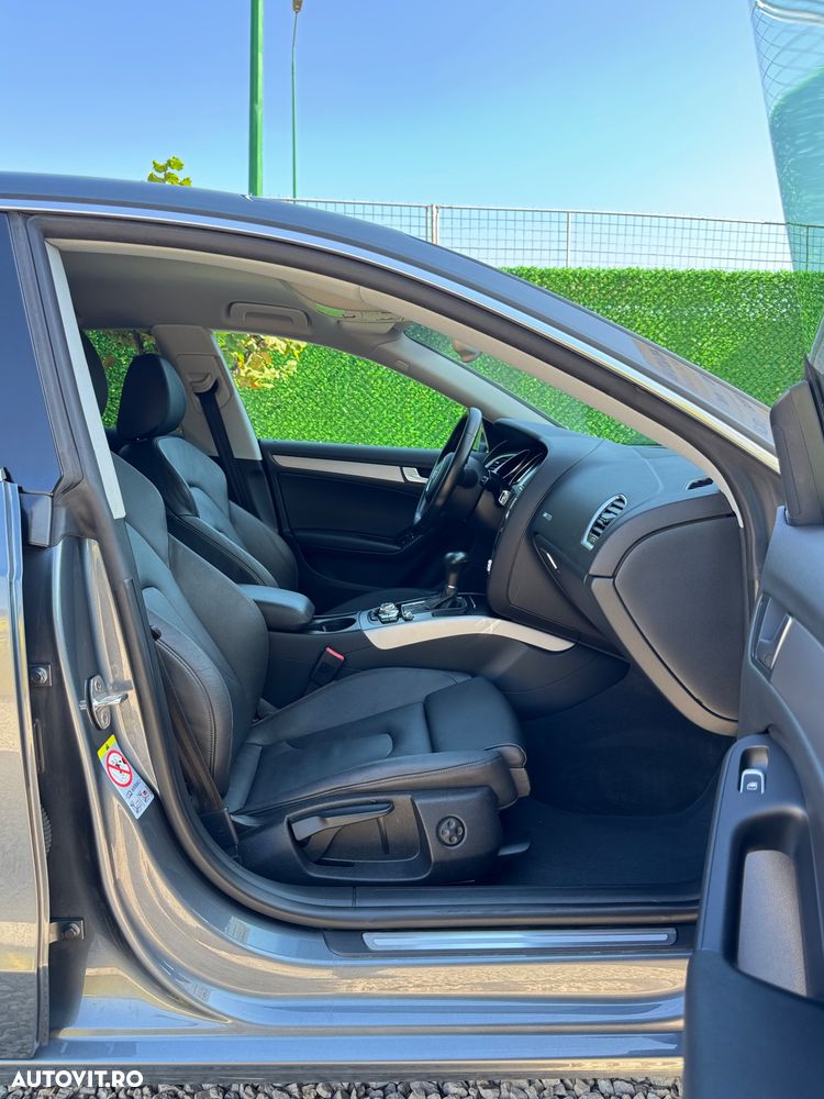 Audi A5 2.0 TDI ack DPF multitronic - 14